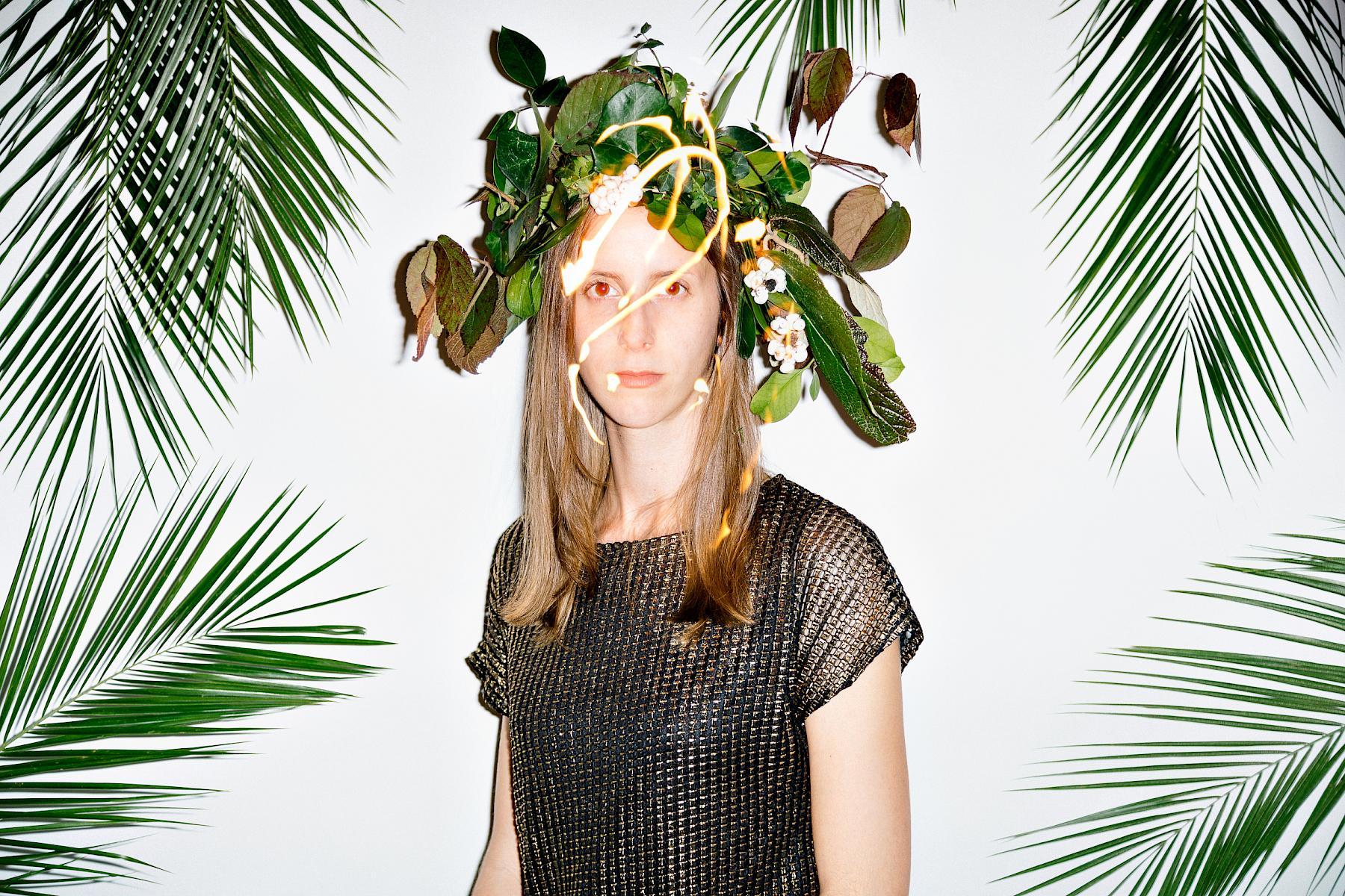 Free interpretation of Elise Zachmann's text about autumn feelings