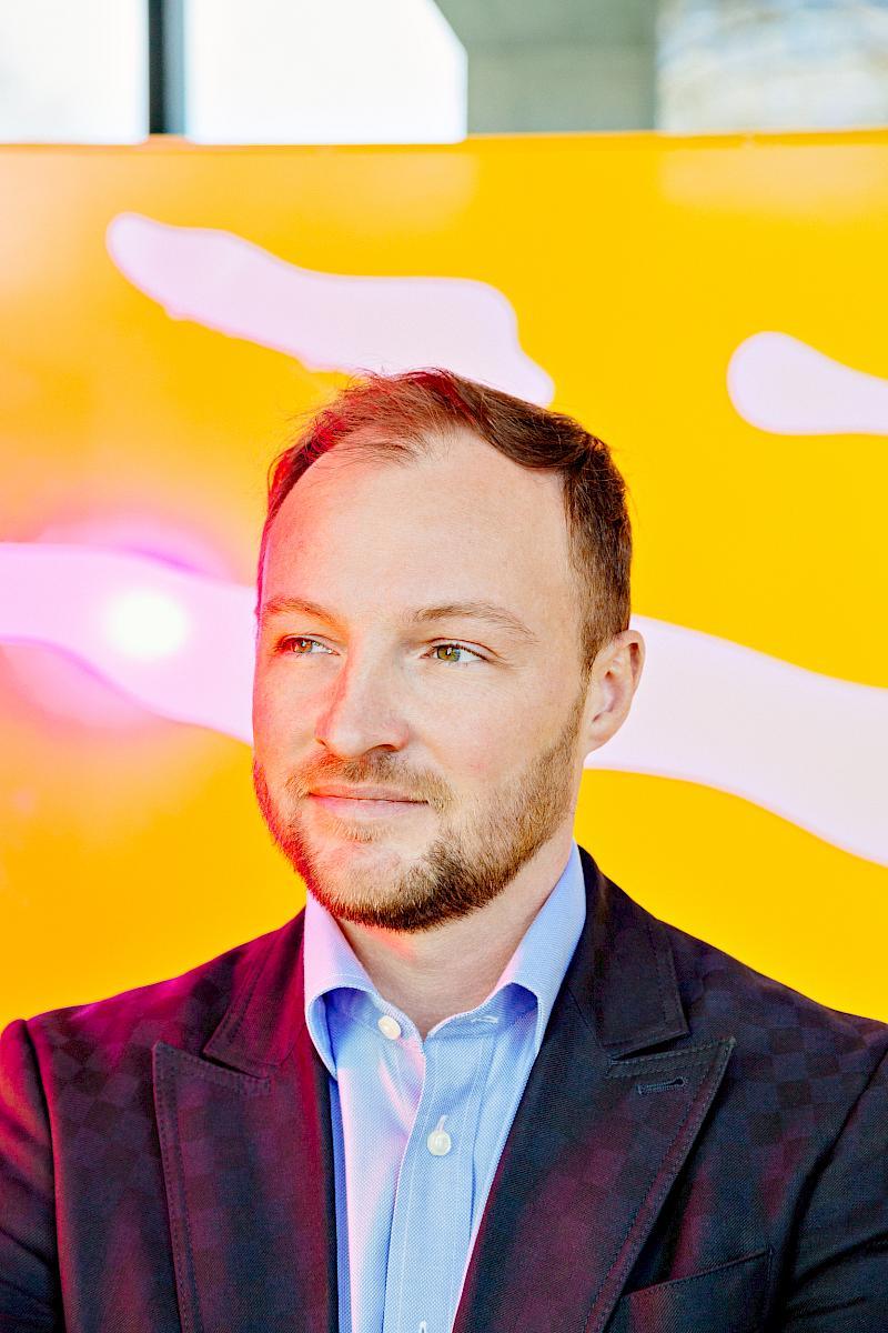 Eugen von Rubinberg, Investor and Venture Capitalist, Strategy Expert for Ad-Fintech, Social Communications & E-Commerce, Internet of Things. Executive Chairman, CEO & Founder Vidby