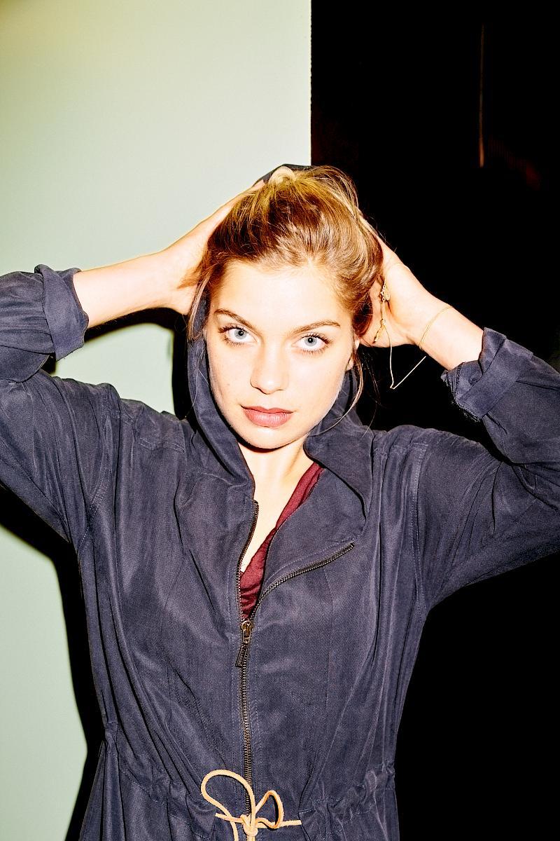 Liliane Amuat, Swiss Film and Theater actress